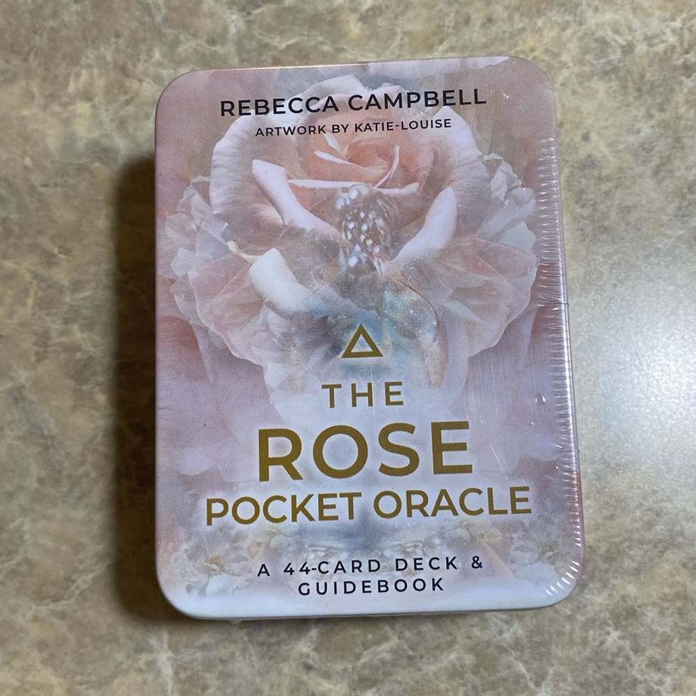 🌹The Rose Oracle🌹 - Picture 6 of 7